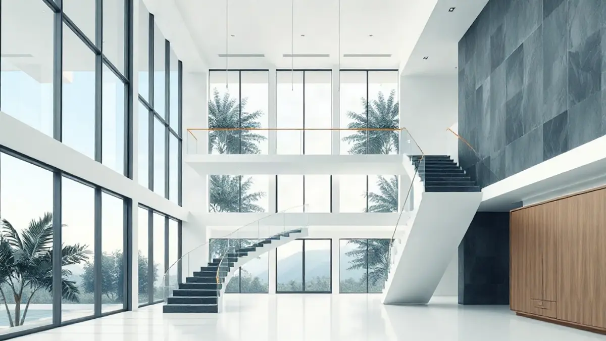 رسم توضيحي: تنظيف فلل في عمّان: تنسيق نطاق أوسع